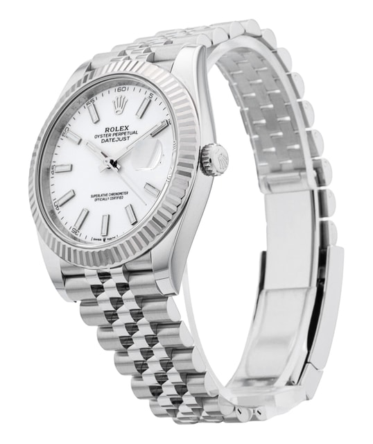 Rolex Datejust 41 126334 Image 2